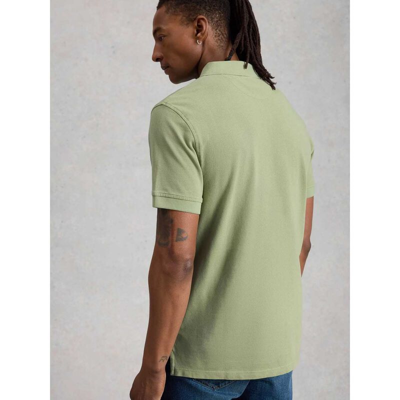 White Stuff Utility Polo Shirt image number 13